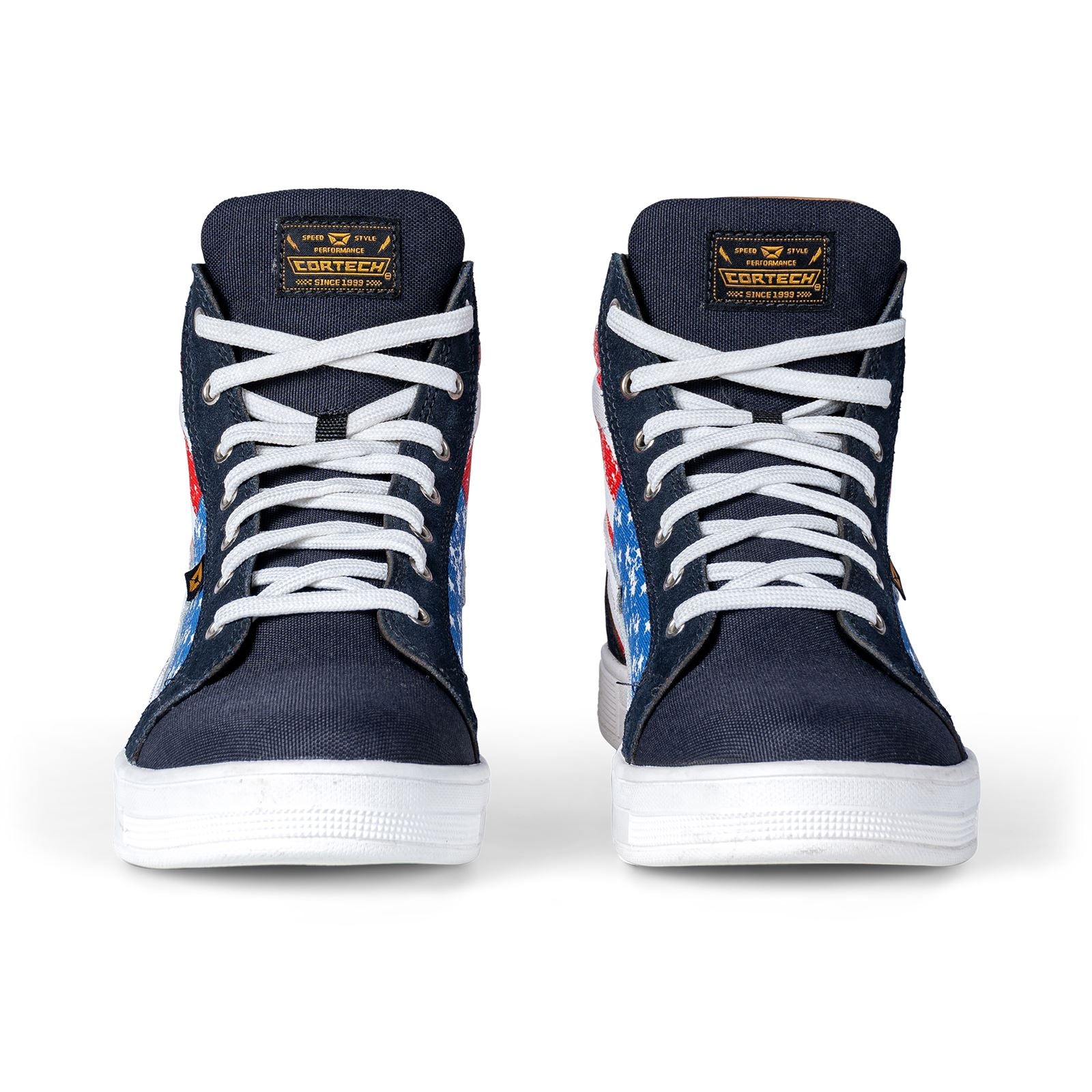 Cortech Slayer Limited Edition US Flag Shoes_1481842