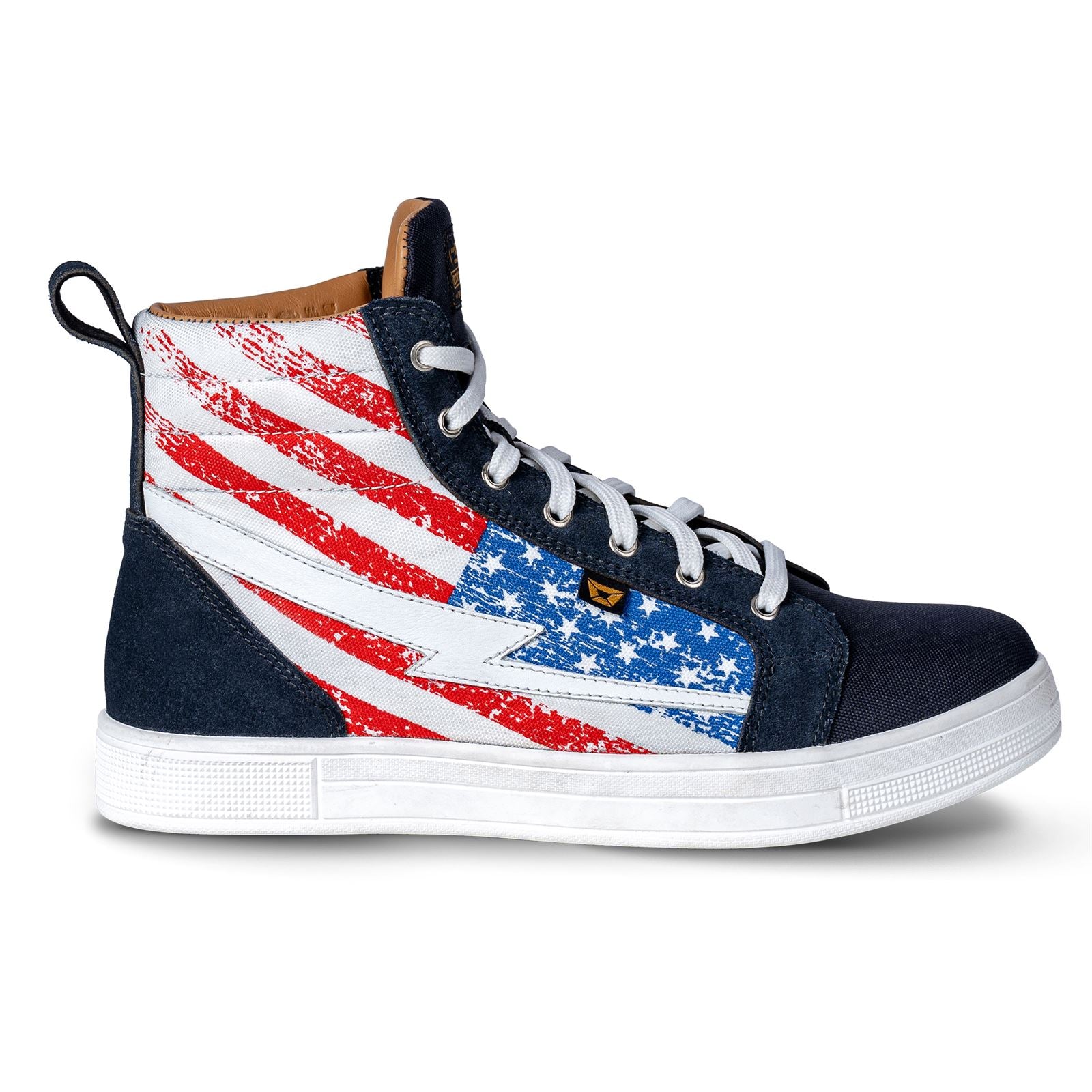Cortech Slayer Limited Edition US Flag Shoes_1481844