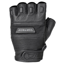 Cortech Flip-Off Fingerless Gloves - Black_1481886