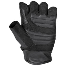 Cortech Flip-Off Fingerless Gloves - Black_1481865