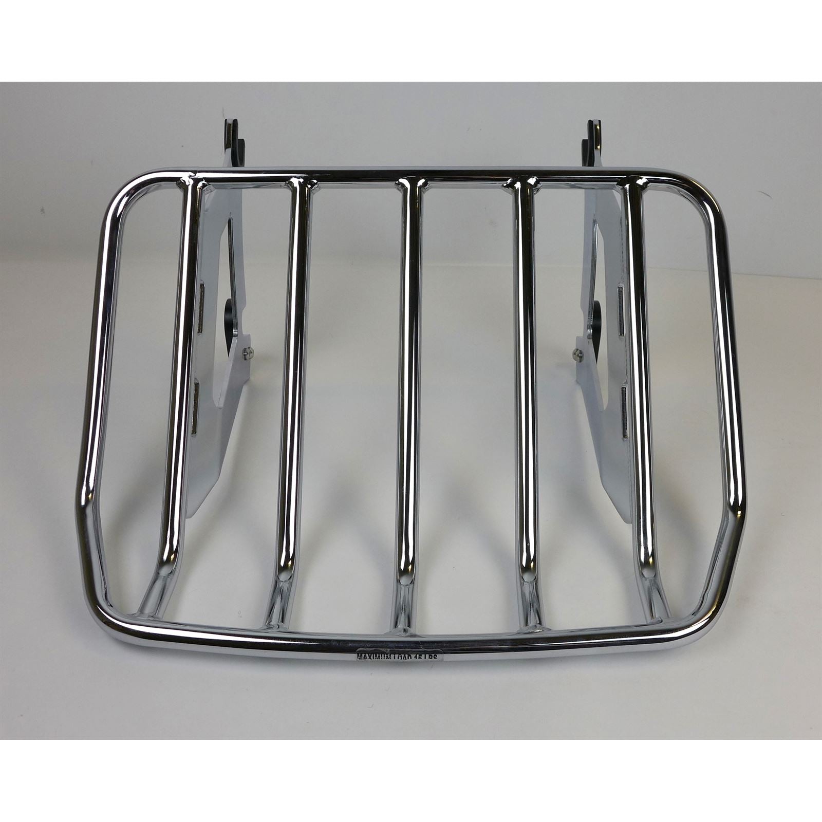Cobra Detachable Chrome Rack For Indian Chieftan '14 - '20 OPEN BOX 502-2600_1483003