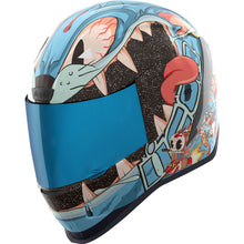 Icon Airform™ Helmet - 9 Lives - Blue_1483357
