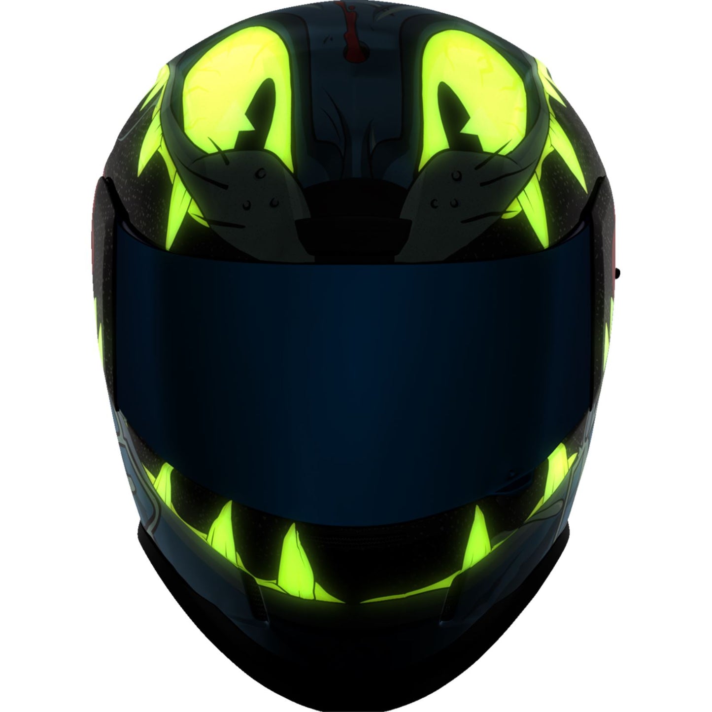 Icon Airform™ Helmet - 9 Lives - Blue_1483294