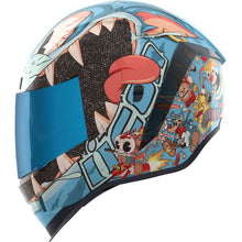 Icon Airform™ Helmet - 9 Lives - Blue_1483285