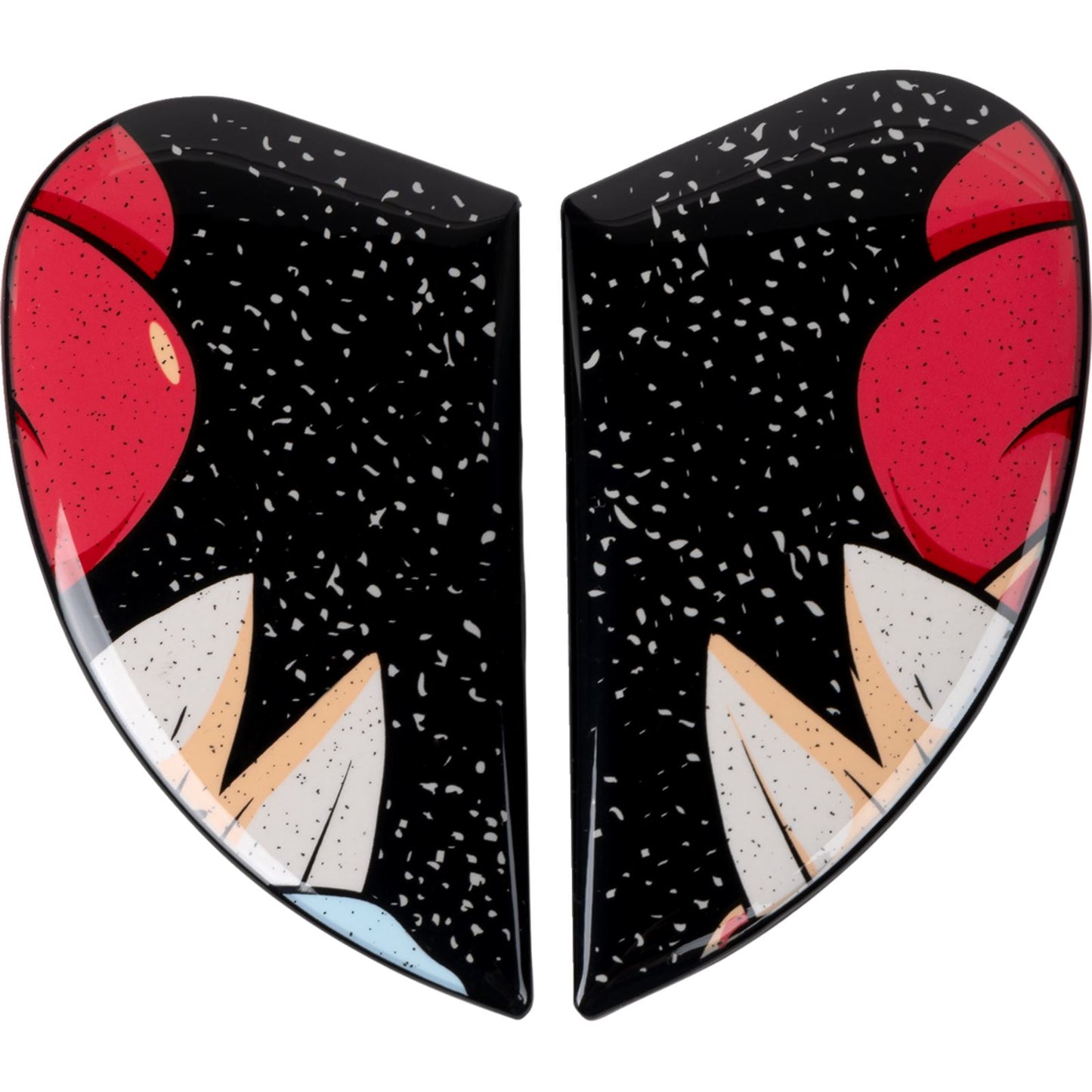 Icon Airform™ Side Plates - 9 Lives - Blue 0133-1586_1483318