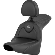 Saddlemen RoadSofa™ Seat - Carbon Fiber - FLFB/FXBR '18-'24 818-27-185BR_1483326