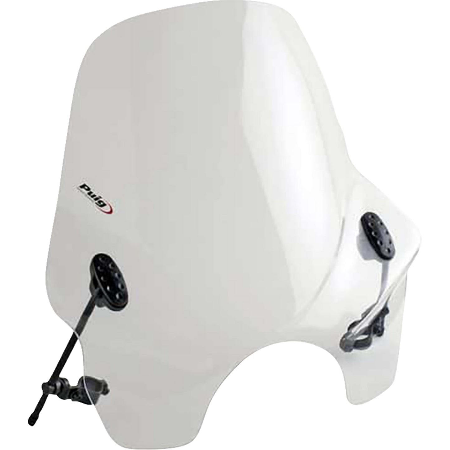 Puig Touring Windscreen - Clear 0856W_1483393