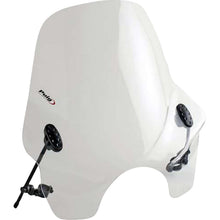 Puig Touring Windscreen - Clear 0856W_1483393