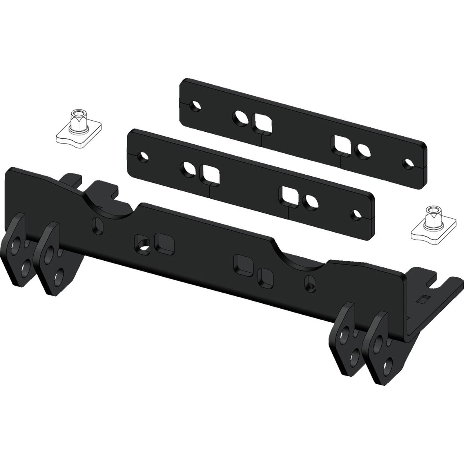 KFI Plow Mount - SSR Bison 106640_1484205