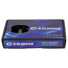 Exustar E-PC915 Lite Platform Pedals Body: Aluminum Spindle: Cr-Mo 9/16'' - Black [MPN: 311013]_1483658