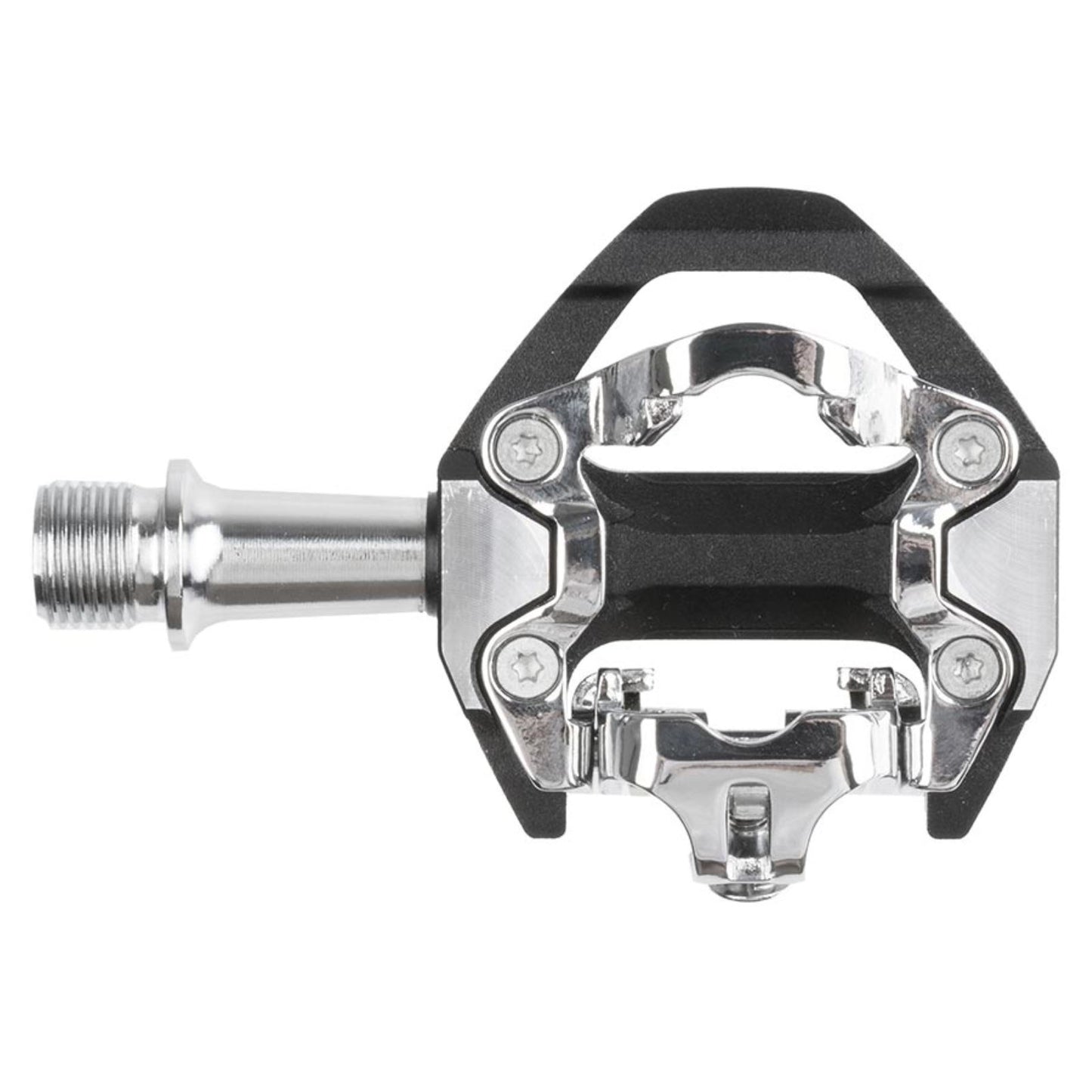 Exustar E-PR50 Pedals Body: Aluminum Spindle: Cr-Mo 9/16'' Black [MPN: 311852]_1483742
