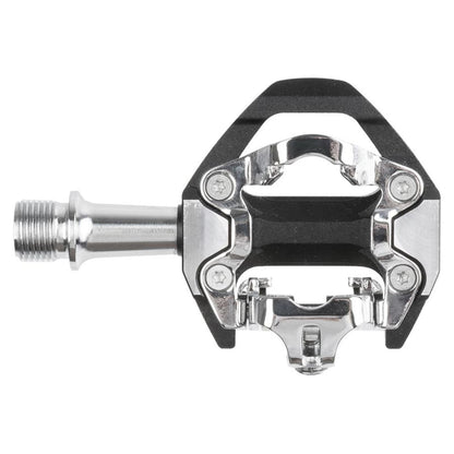 Exustar E-PR50 Pedals Body: Aluminum Spindle: Cr-Mo 9/16'' Black [MPN: 311852]_1483742