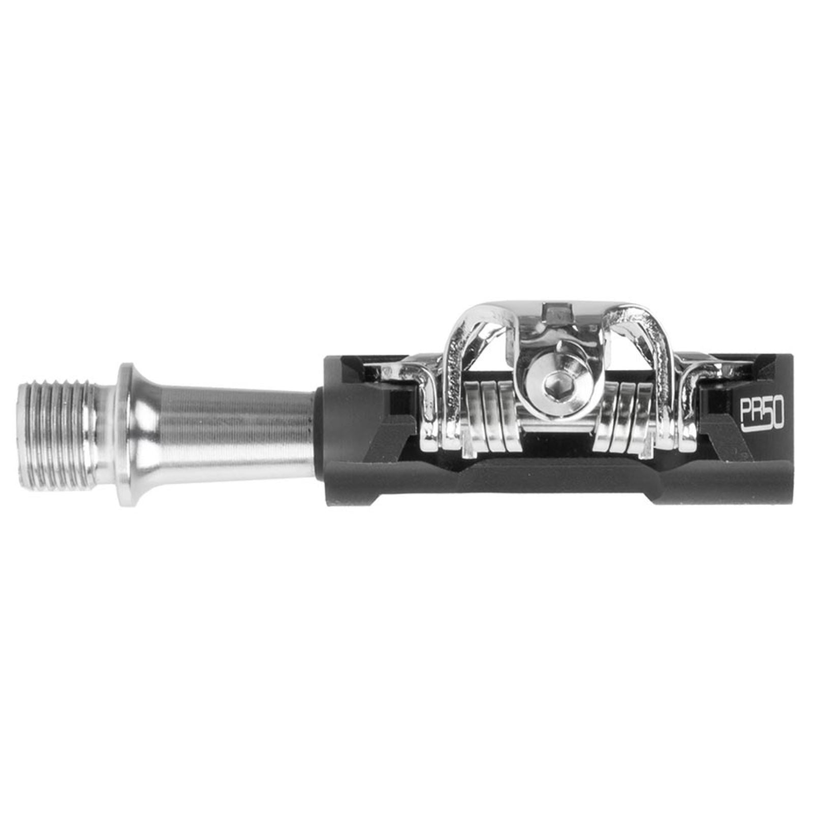Exustar E-PR50 Pedals Body: Aluminum Spindle: Cr-Mo 9/16'' Black [MPN: 311852]_1483721