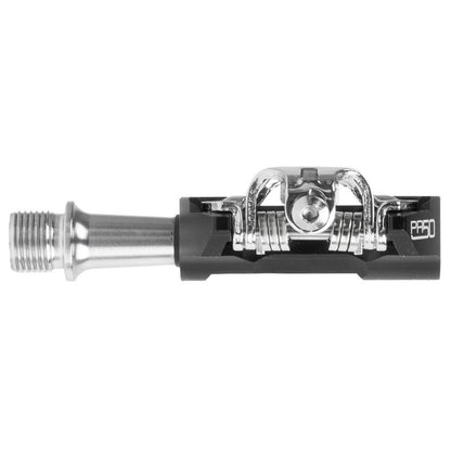 Exustar E-PR50 Pedals Body: Aluminum Spindle: Cr-Mo 9/16'' Black [MPN: 311852]_1483721