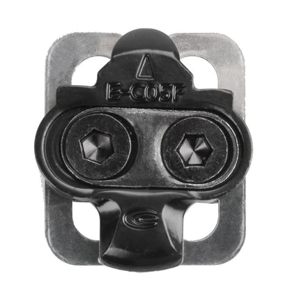 Exustar E-PR50 Pedals Body: Aluminum Spindle: Cr-Mo 9/16'' Black [MPN: 311852]_1483743