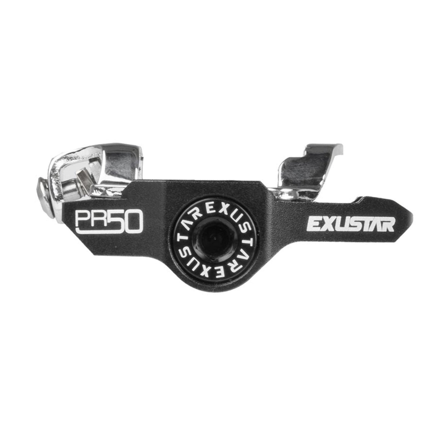 Exustar E-PR50 Pedals Body: Aluminum Spindle: Cr-Mo 9/16'' Black [MPN: 311852]_1483720