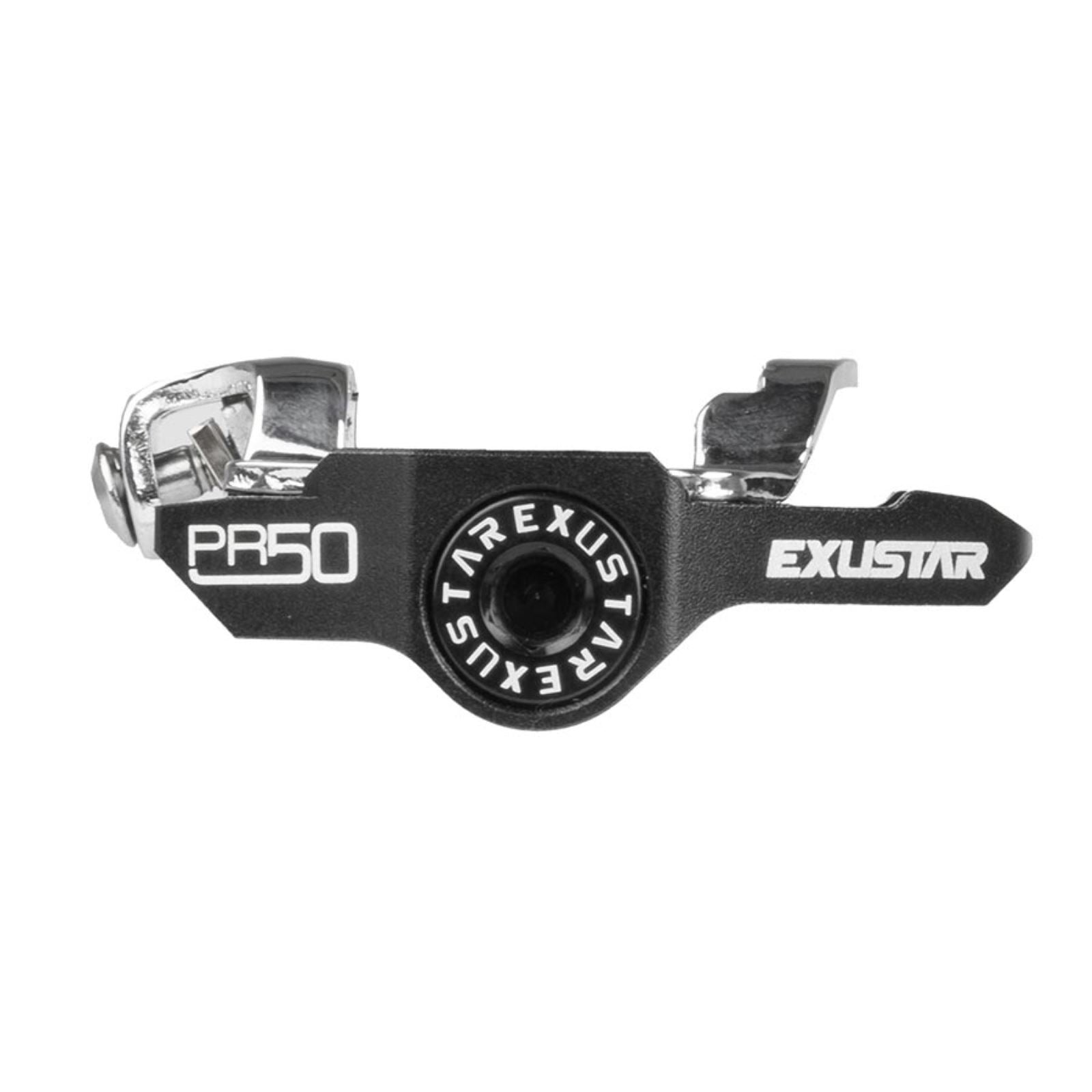 Exustar E-PR50 Pedals Body: Aluminum Spindle: Cr-Mo 9/16'' Black [MPN: 311852]_1483720