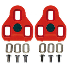 Exustar E-ARC10 Cleats Compatibility: Keo - Float: 10° - Red [MPN: 311786]_1483708