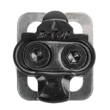 Exustar E-C05F Cleats Compatibility: SPD - Float: 6° - Black [MPN: 311796]_1483709