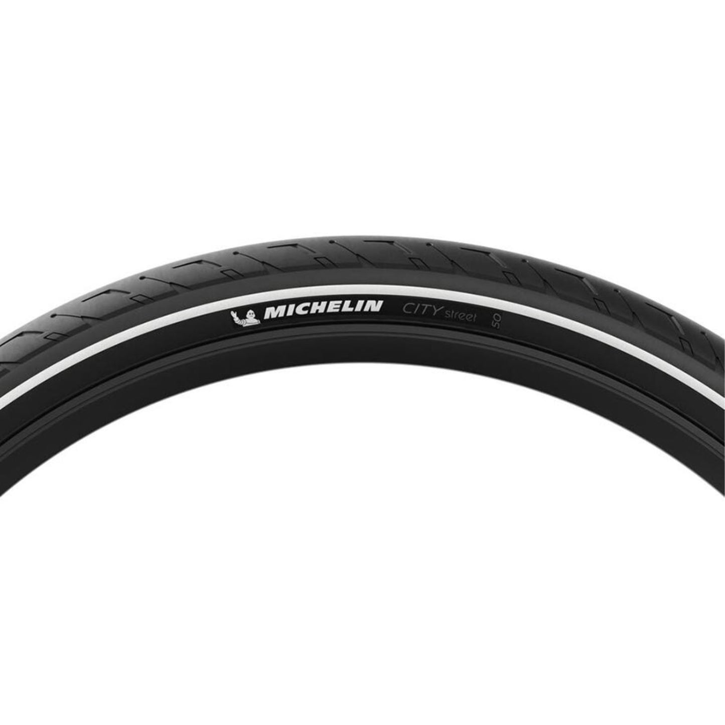 Michelin - Bicycle City Street Road Tire 29''x2.40 - Wire - Clincher - MAGI-X - Black 91570_1483800