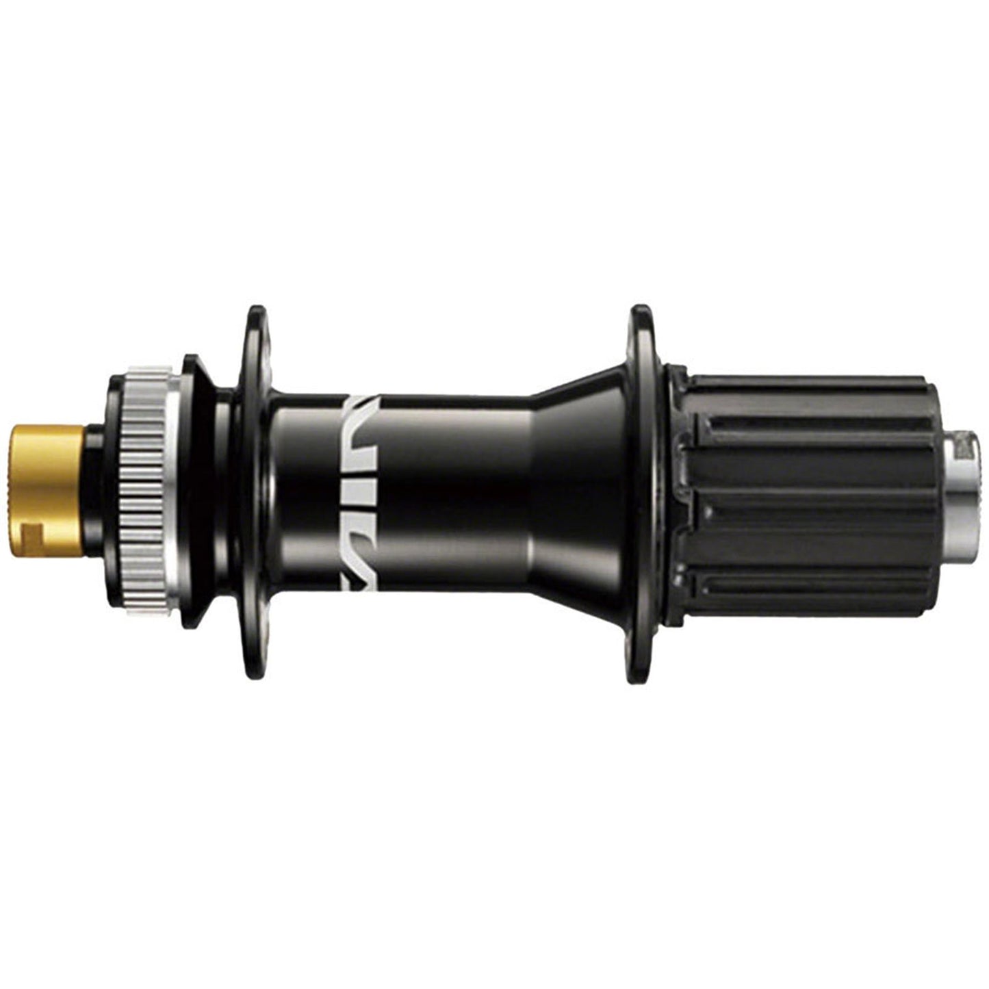Shimano Saint FH-M820 Rear Hub 10/12 x 135mm, Center-Lock, 11spd, Black, 32H [MPN: EFHM820EZB]_1925092