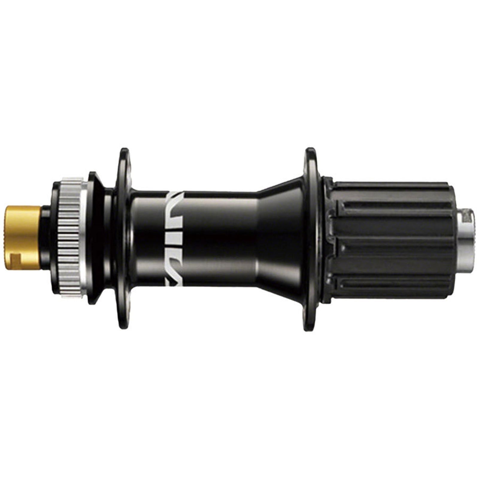 Shimano Saint FH-M820 Rear Hub 10/12 x 135mm, Center-Lock, 11spd, Black, 32H [MPN: EFHM820EZB]_1925092