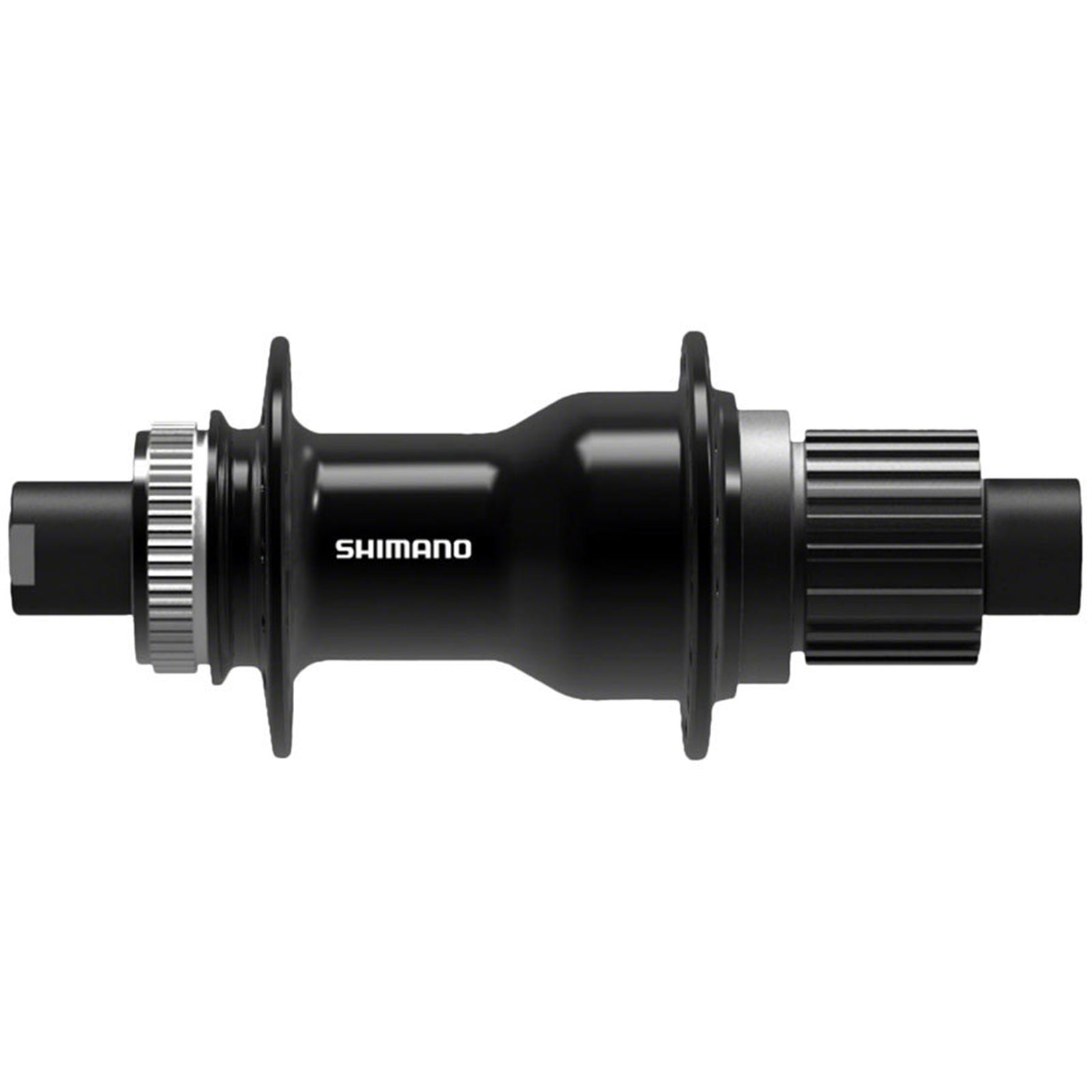 Shimano Deore SLX FH-TC500 Rear Hub - 12 x 148mm, Center-Lock, Black [MPN: EFHTC500MSBB]_1925014