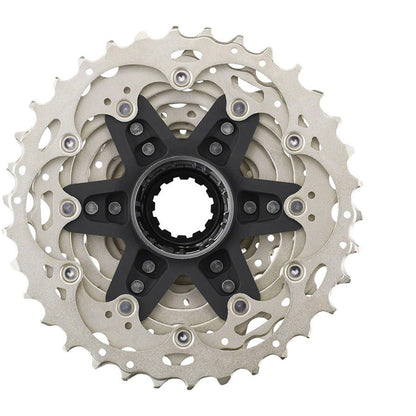 Shimano Ultegra CS-R8101 Cassette - 12-Speed, 11-34t, Silver [MPN: ICSR810112134]_1923209