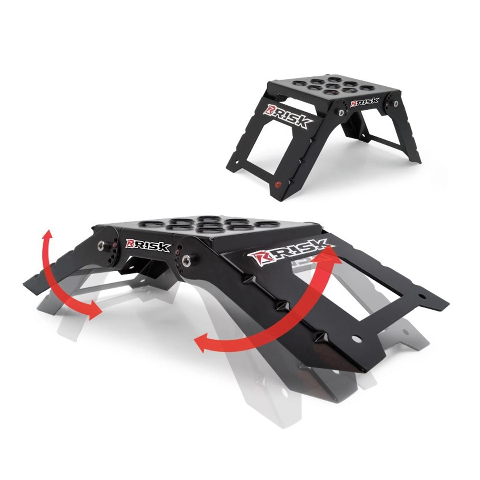 Risk Racing Adjustable Motocross Starting Blocks [MPN: 14263]_1483821