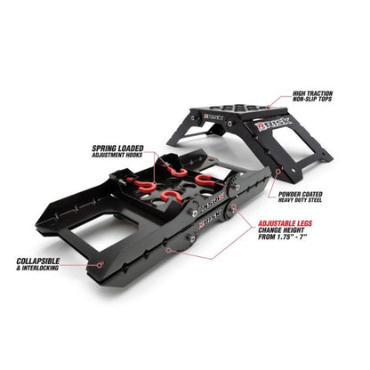 Risk Racing Adjustable Motocross Starting Blocks [MPN: 14263]_1483823