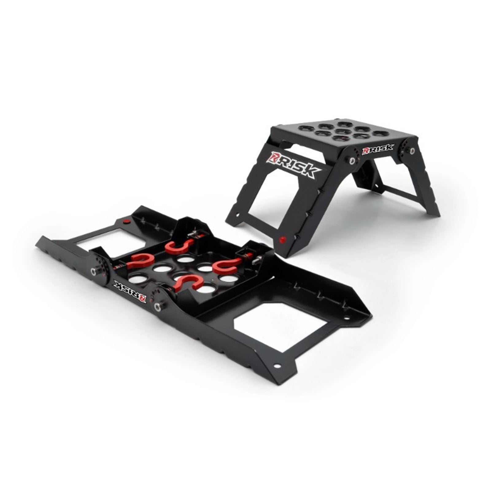Risk Racing Adjustable Motocross Starting Blocks [MPN: 14263]_1483824