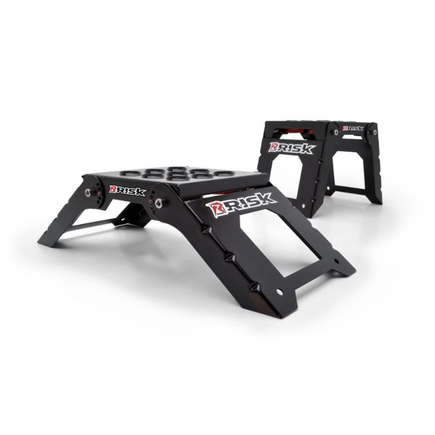 Risk Racing Adjustable Motocross Starting Blocks [MPN: 14263]_1483825