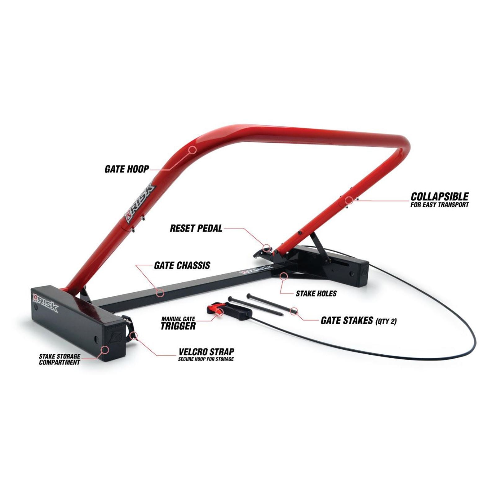 Risk Racing Holeshot Starting Gate - Manual [MPN: 14262]_1486754
