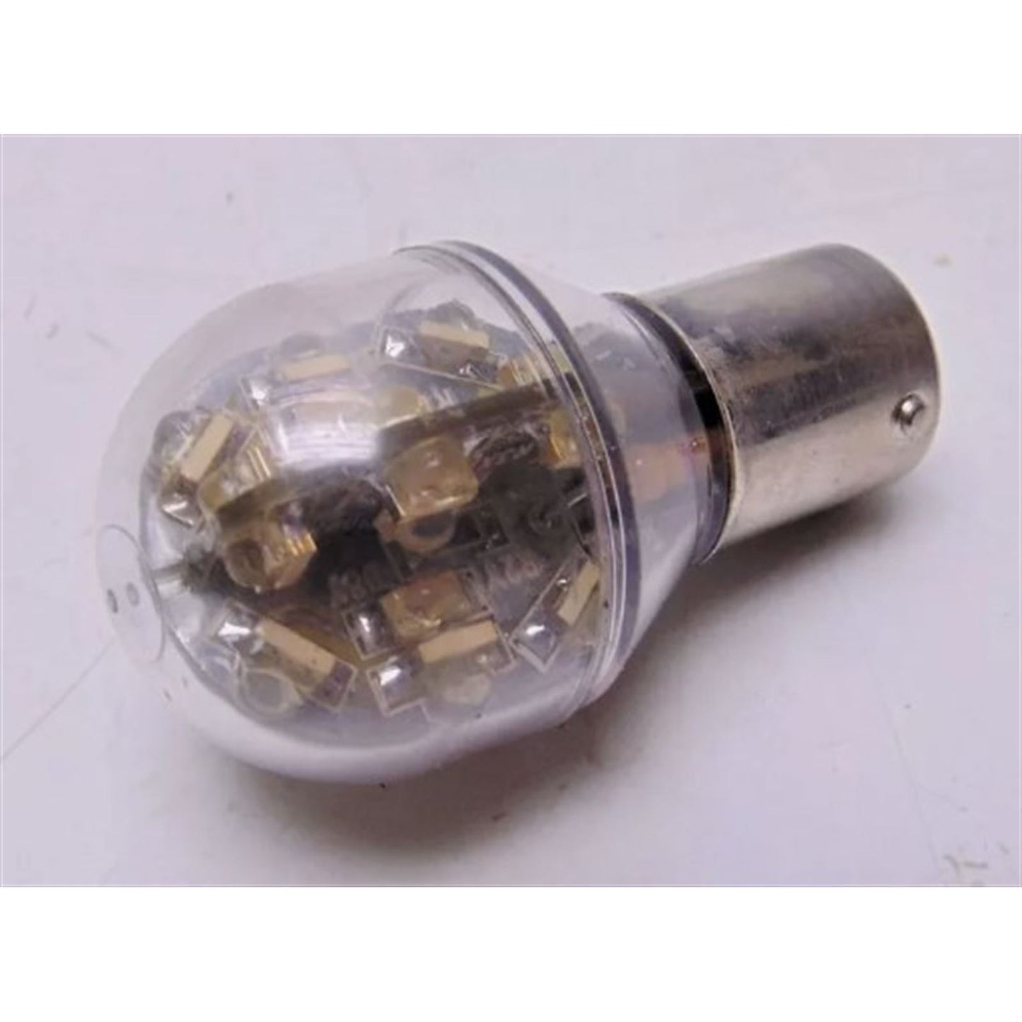 Kuryakyn LED Sphere Bulb - Single Circuit - Red 4801_1484244