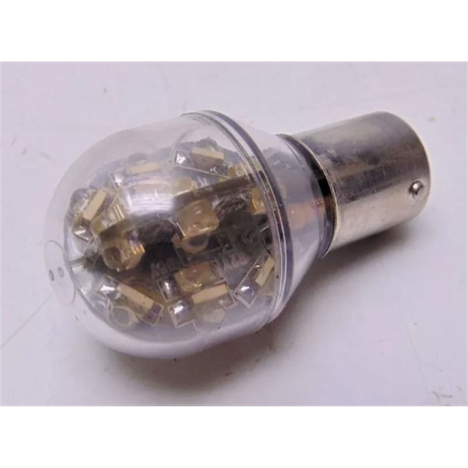Kuryakyn LED Sphere Bulb - Single Circuit - Red 4801_1484244