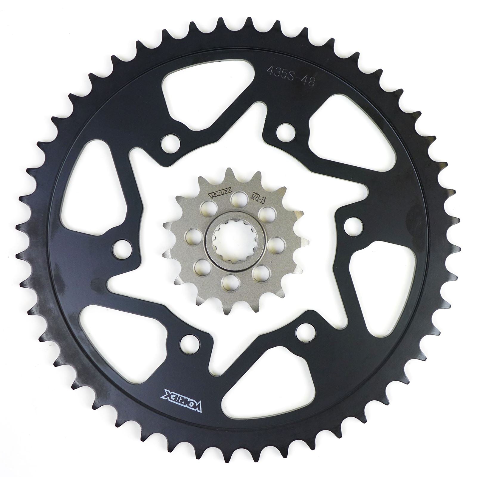 Vortex Sprocket/Chain Kit - Black OPEN BOX CK6130_1484740