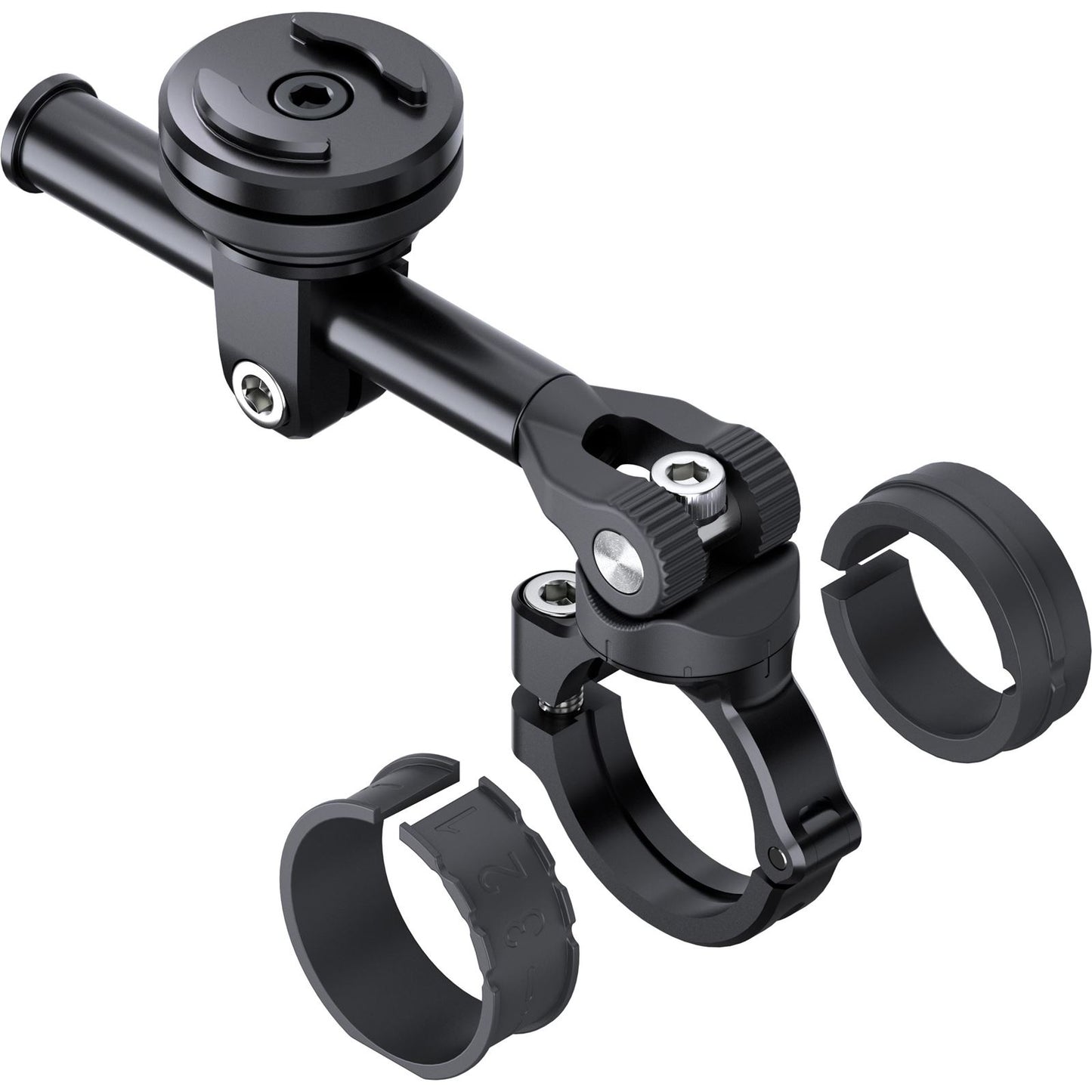SP Connect 3D Phone Mount - Standard - Black [MPN: 52871]_1485632