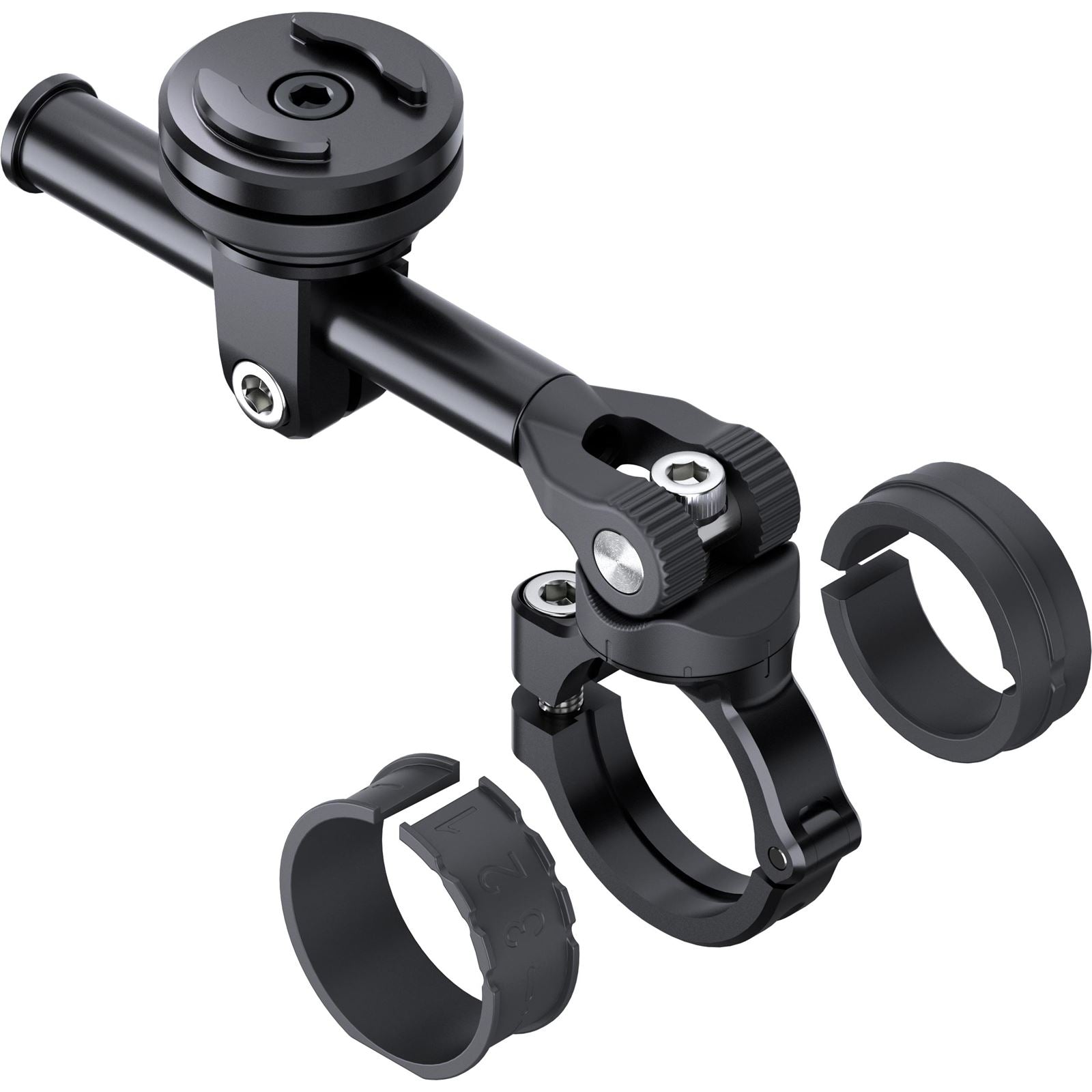 SP Connect 3D Phone Mount - Standard - Black [MPN: 52871]_1485632