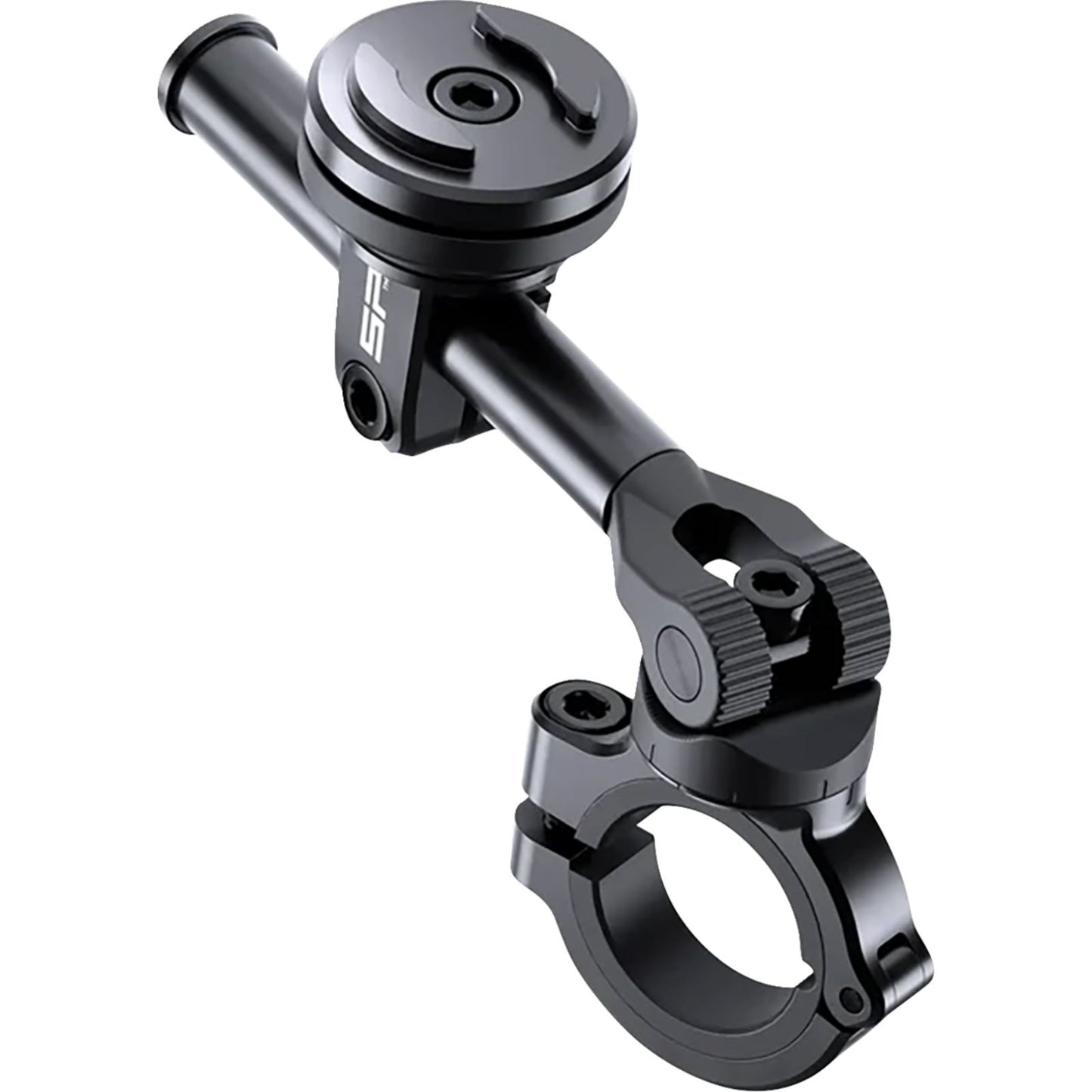 SP Connect 3D Phone Mount - Standard - Black [MPN: 52871]_1486850