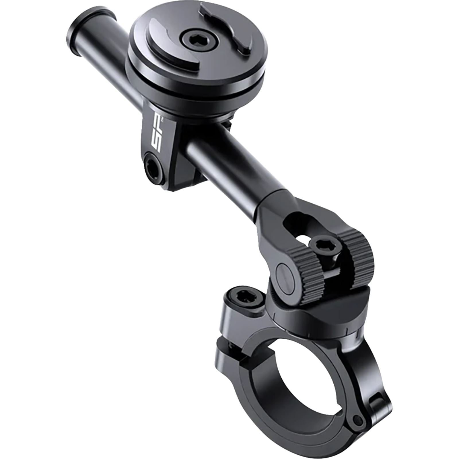 SP Connect 3D Phone Mount - Standard - Black [MPN: 52871]_1486850