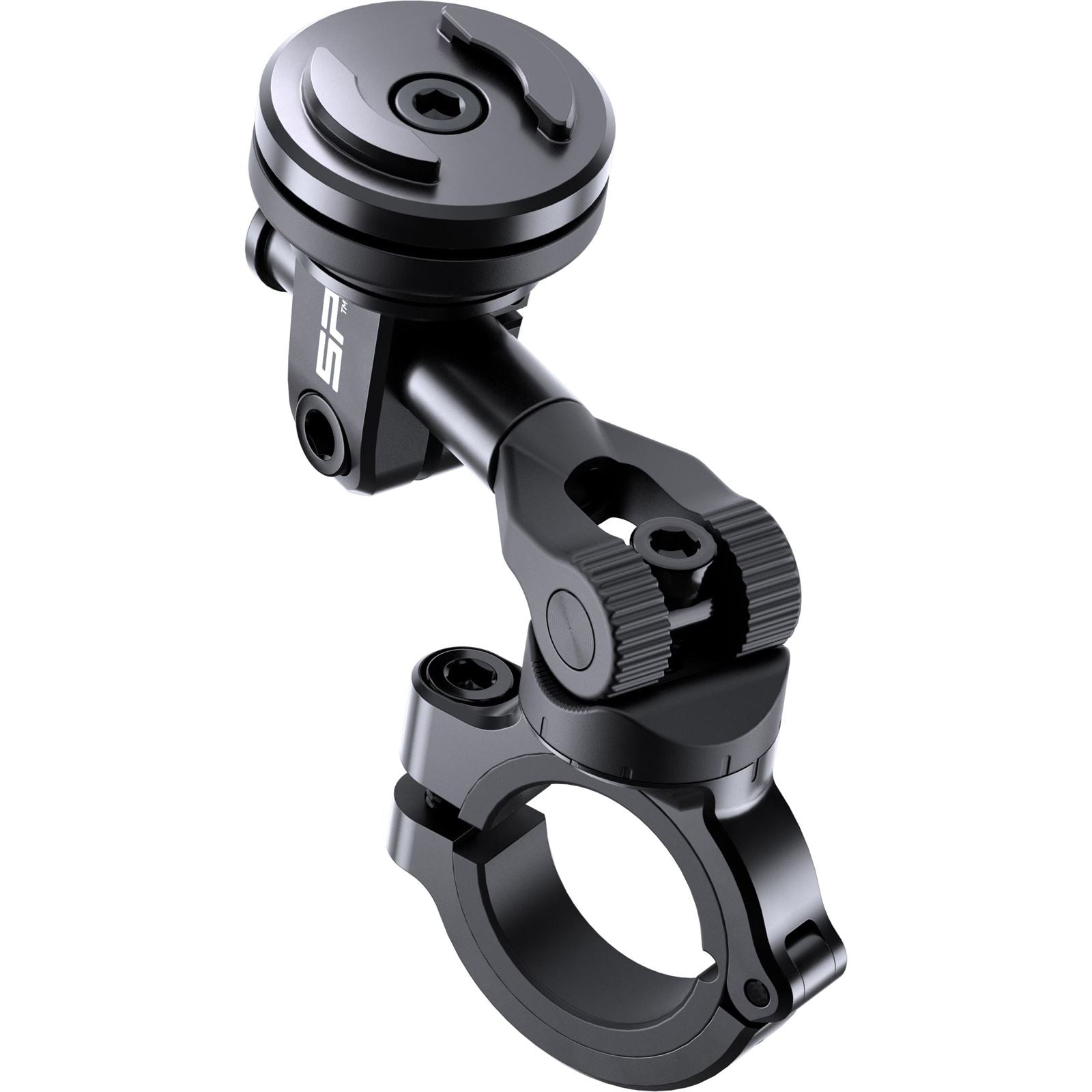 SP Connect 3D Phone Mount - Standard - Black [MPN: 52871]_1485631