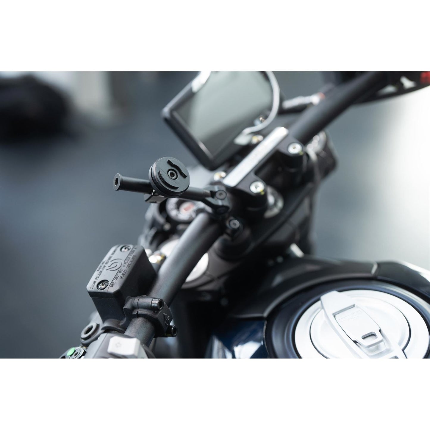 SP Connect 3D Phone Mount - Standard - Black [MPN: 52871]_1485630