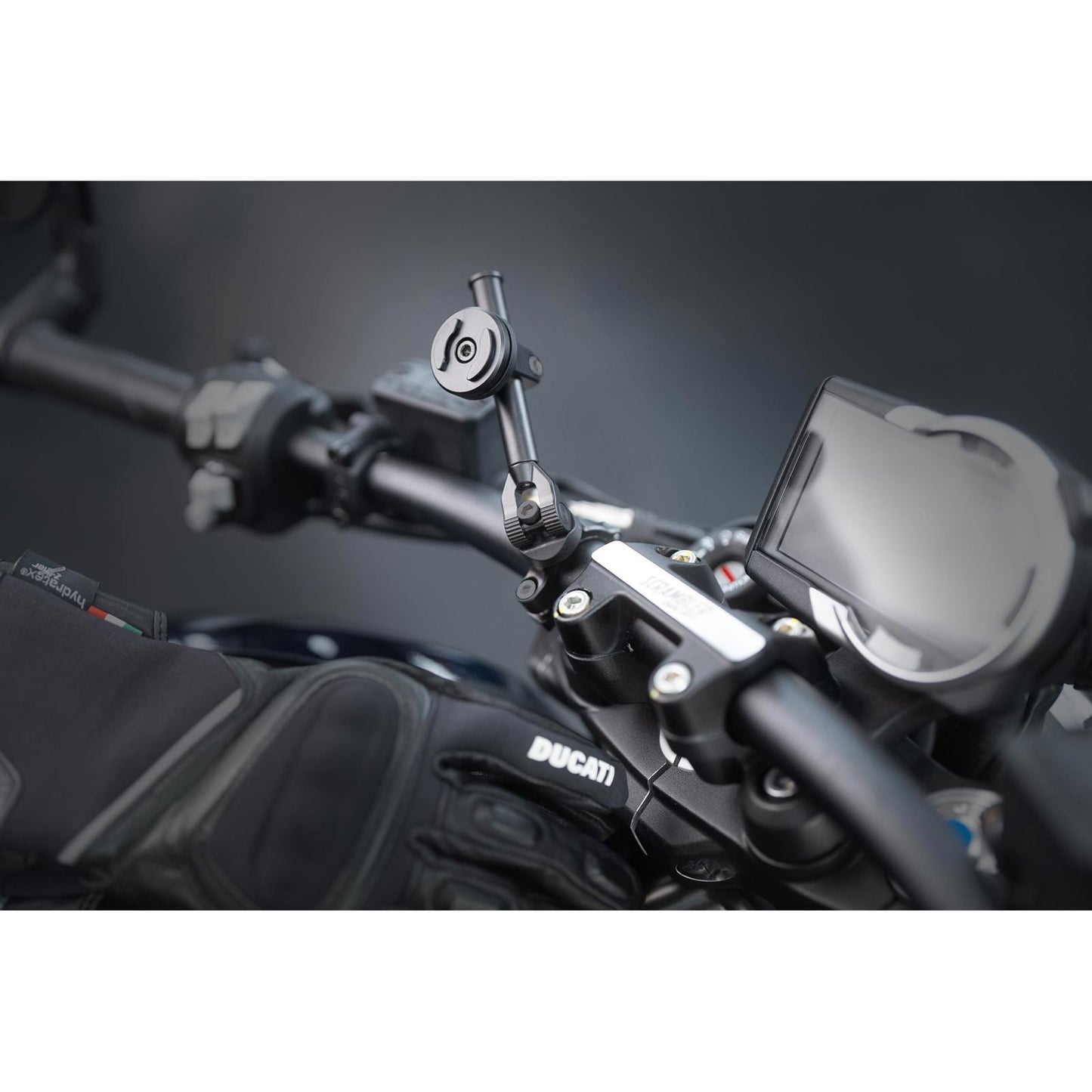 SP Connect 3D Phone Mount - Standard - Black [MPN: 52871]_1485629