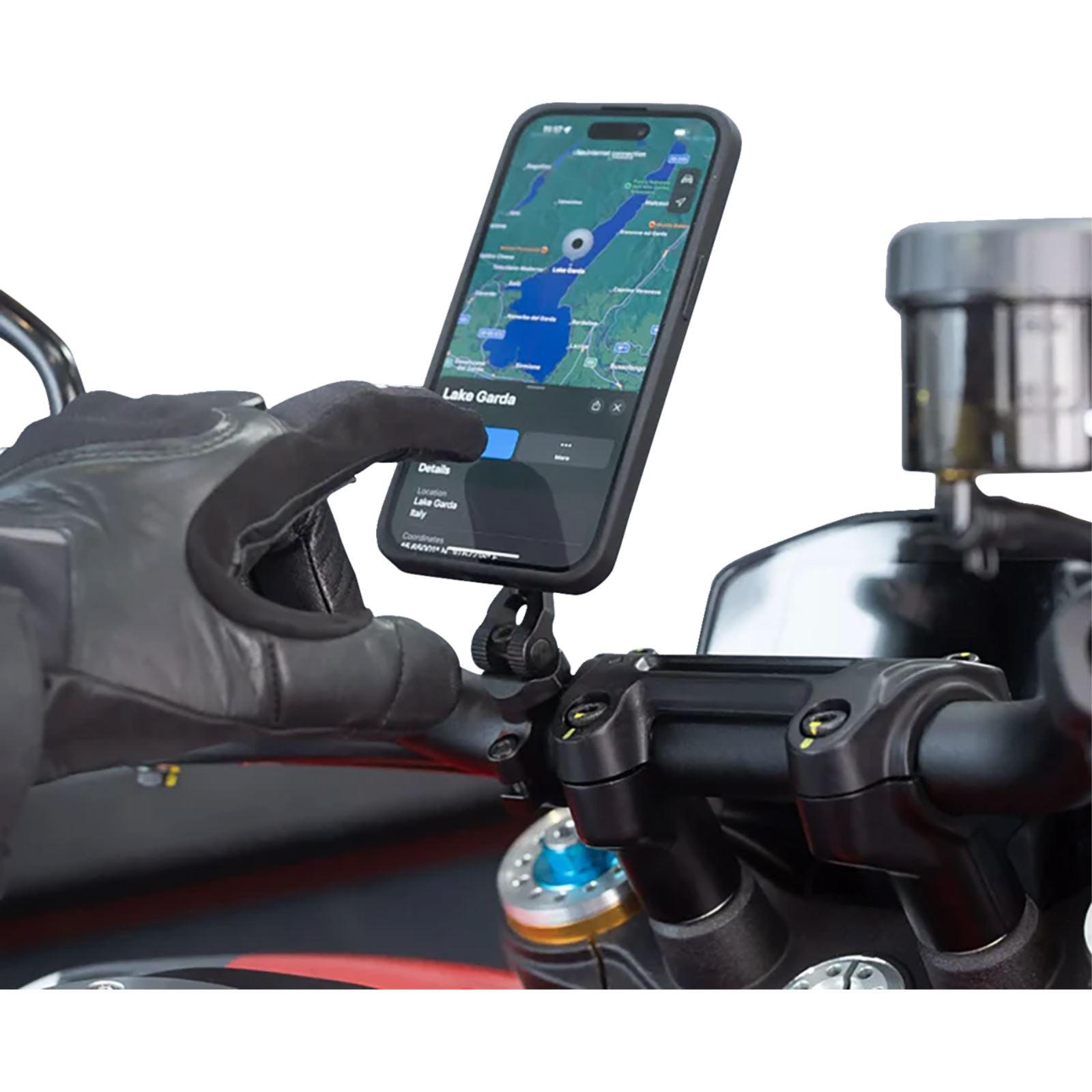 SP Connect 3D Phone Mount - Standard - Black [MPN: 52871]_1486855