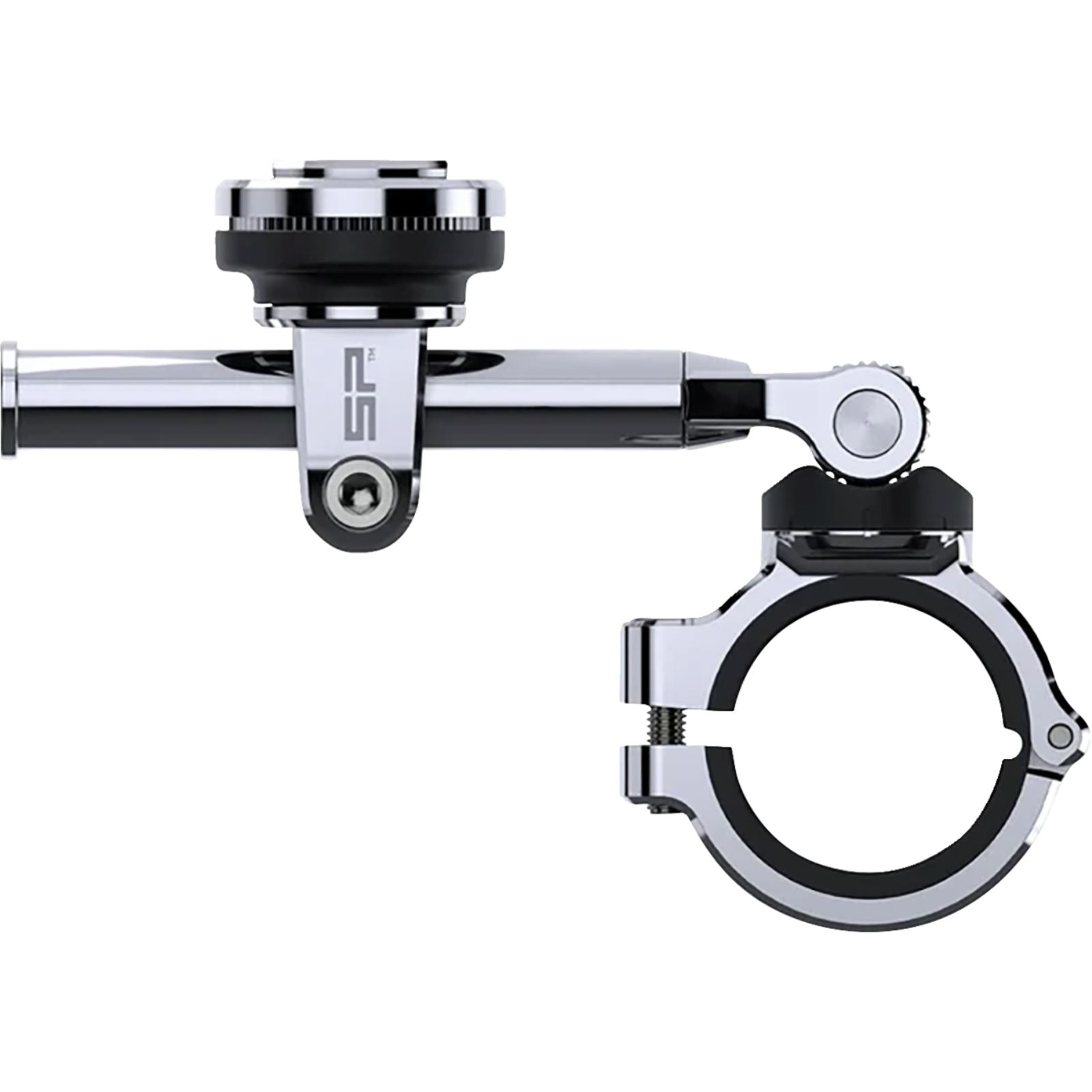 SP Connect 3D Phone Mount - 1-1/2" - Chrome [MPN: 52878]_1485079