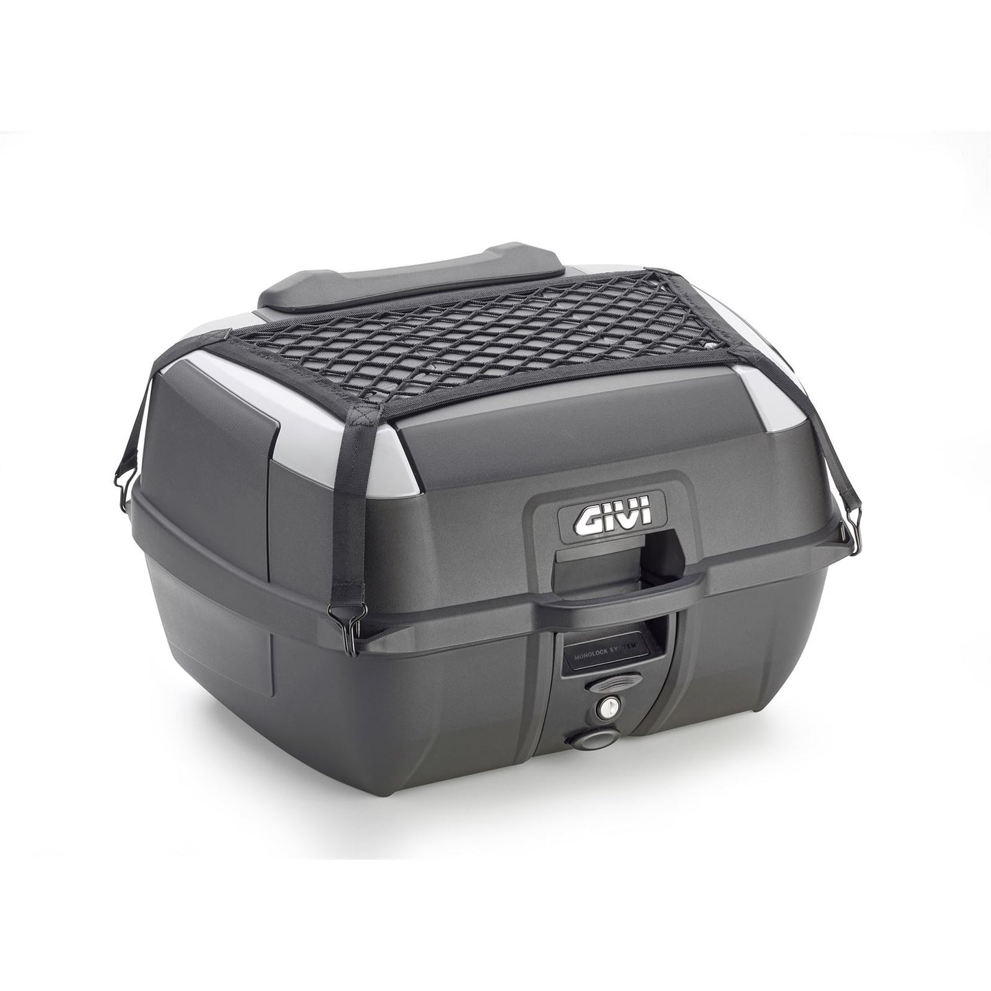 Givi B45+ Monolock Top Case - 45 Liter B45+_1486759
