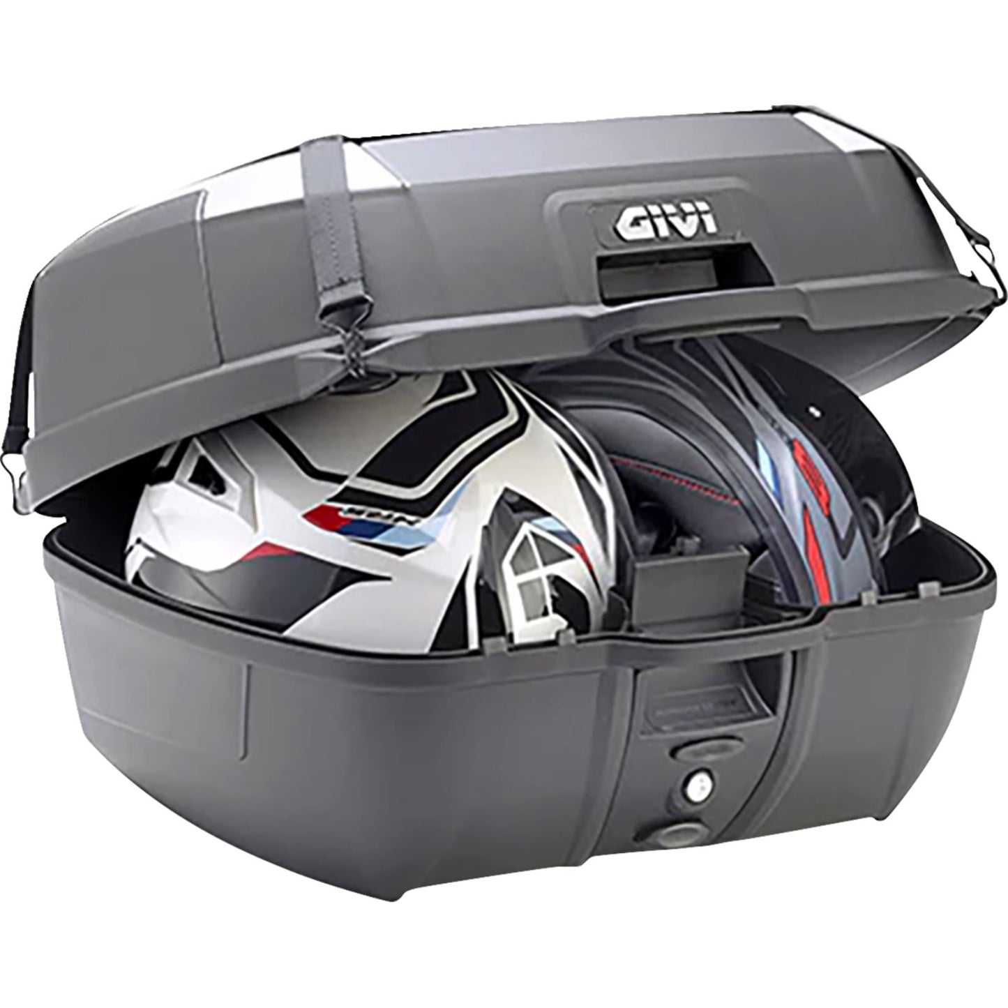 Givi B45+ Monolock Top Case - 45 Liter B45+_1494310