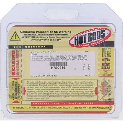 Hot Rods Connecting Rod Bolt Kit HR00216_1484919