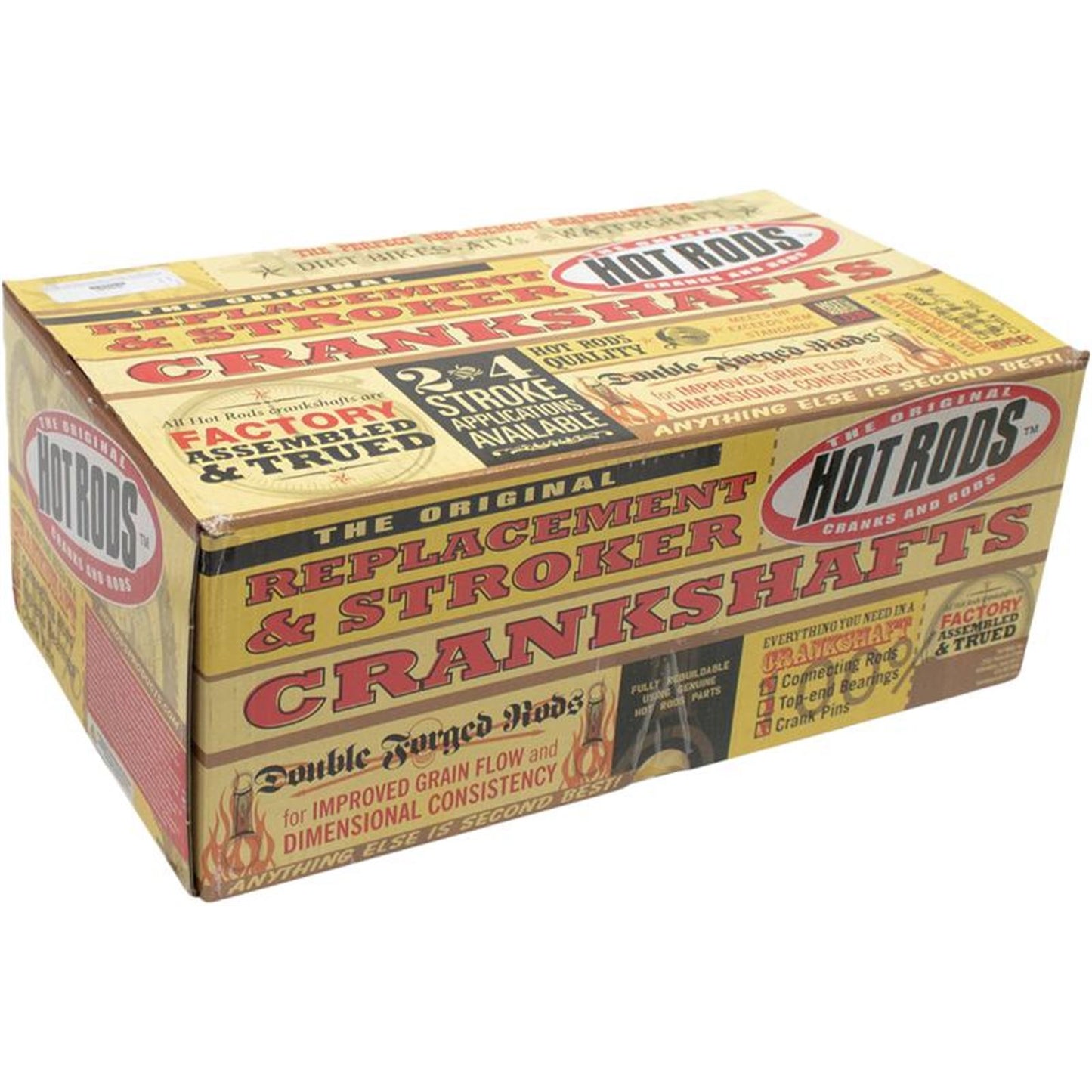 Hot Rods Crankshaft and Rods Kit HR00049_1484902