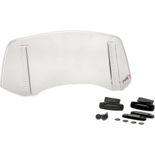Puig Multi-Adjustable Visor 2.0 Universal - Clear - 300X130mm 20763W_1484914